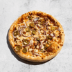 Bbq Texas Pizza