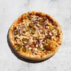 Bbq Texas Pizza