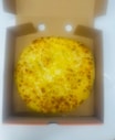 7” Pizza Base with Garlic Butter with 100% Mozzarella Cheese