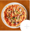 Vegetarian Pizza