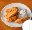 6 Pcs Chicken Goujons