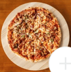 Kebab Pizza