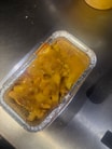 Cheesy Chips With Sauce