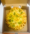 7'' Spicy Garlic Bread