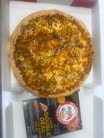 Peri Peri Chicken Pizza
