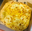 7” Pizza Base with Garlic Butter with 100% Mozzarella Cheese