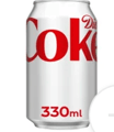 Diet Coke Can