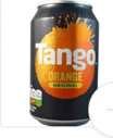 Fanta Orange Can