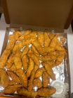10 Pcs Chicken Goujons With Garlic Dip